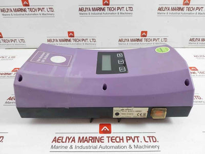 312470 Control Unit 230V 50/60Hz Van Remmen