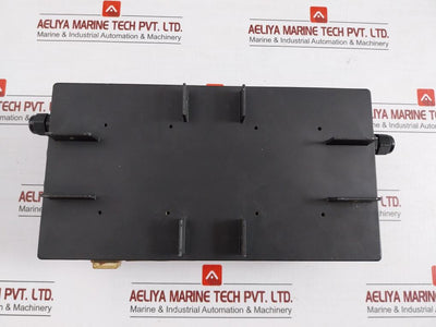 312470 Control Unit 230V 50/60Hz Van Remmen