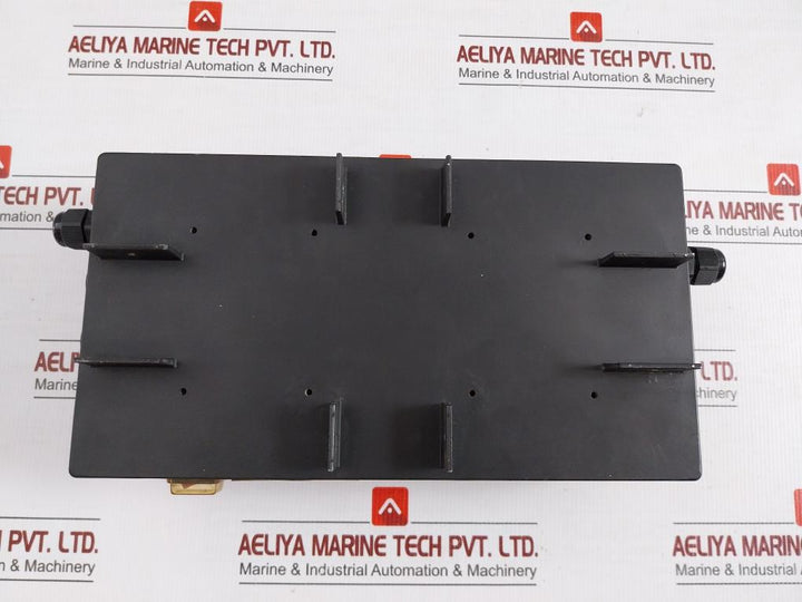 312470 Control Unit 230V 50/60Hz Van Remmen