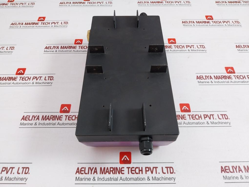 312470 Control Unit 230V 50/60Hz Van Remmen