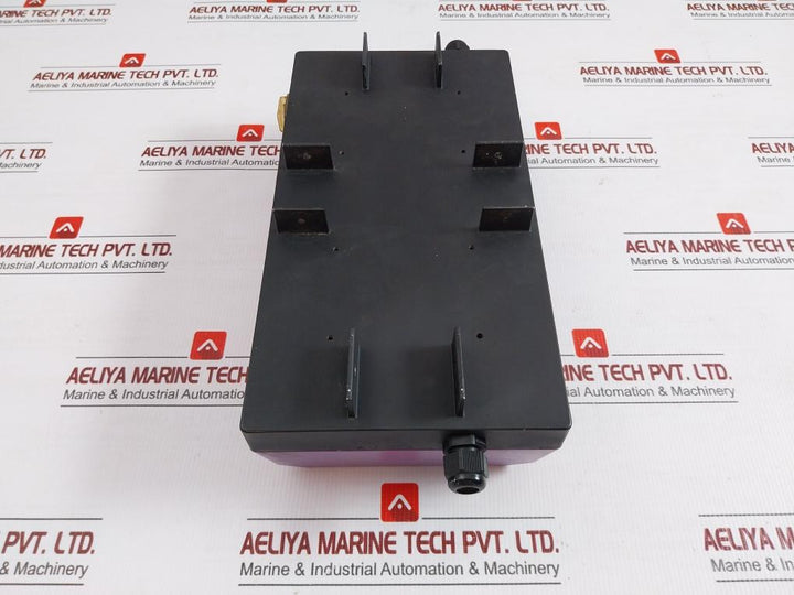 312470 Control Unit 230V 50/60Hz Van Remmen
