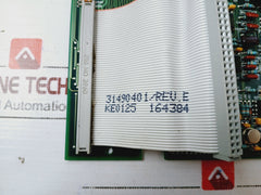 31305006 Printed Circuit Board Rev.w Sae 20 94v-0