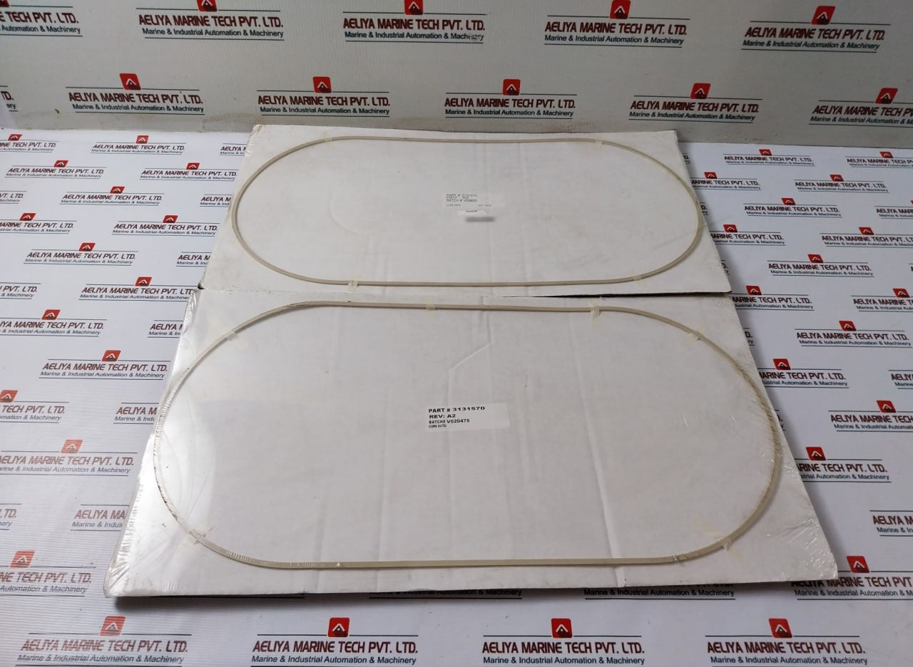 3131570 Rev A2 Ring, Backup, Peek Bonnet Seal