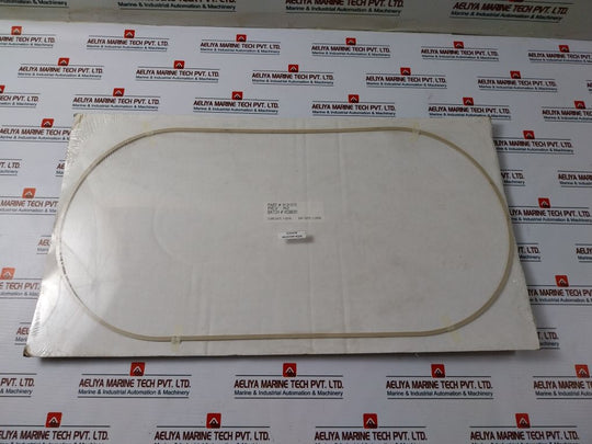 3131570 Rev A2 Ring, Backup, Peek Bonnet Seal