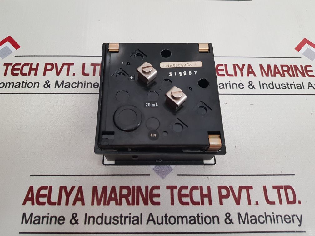315087 20Ma Panel Meter Mo1056U5960S1 20Ma