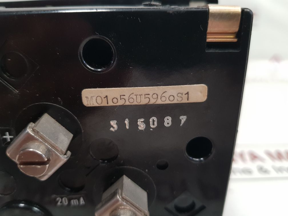 315087 20Ma Panel Meter Mo1056U5960S1 20Ma