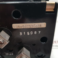 315087 20Ma Panel Meter Mo1056U5960S1 20Ma