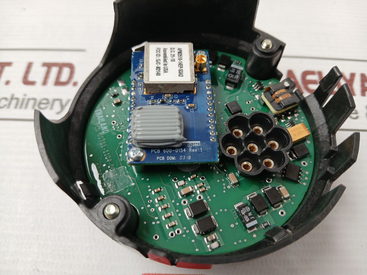 3151-4513-54/Ac 781 Rev 1 Rosemount Field Link Electronic Transmitter Component