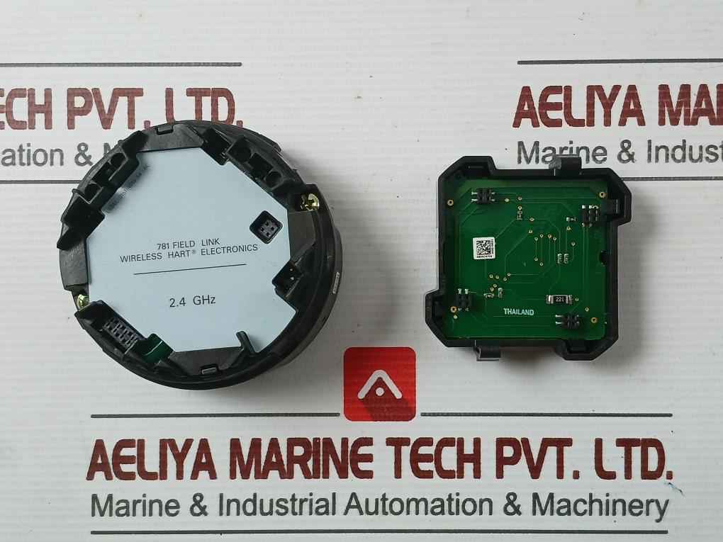 3151-4513-54/Ac Rosemount Display Used