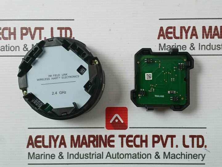 3151-4513-54/Ac Rosemount Display Used