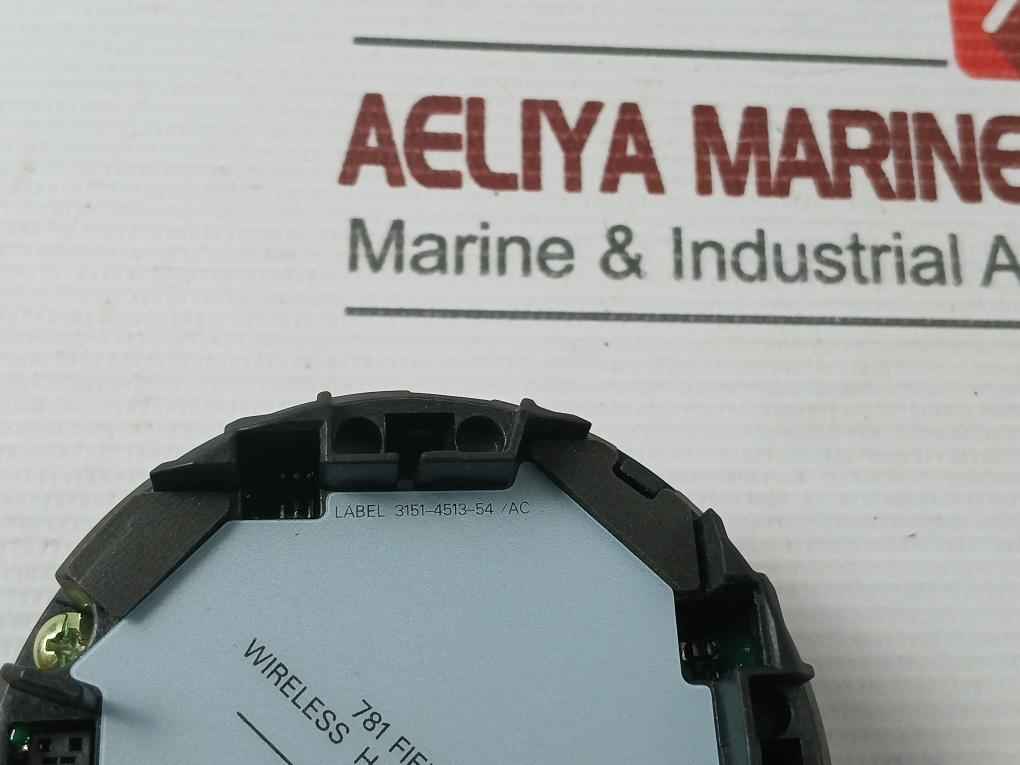 3151-4513-54/Ac Rosemount Display Used