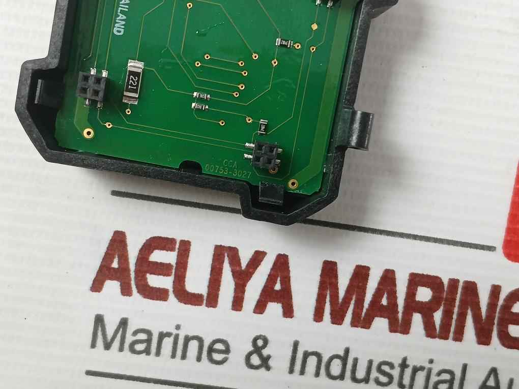 3151-4513-54/Ac Rosemount Display Used