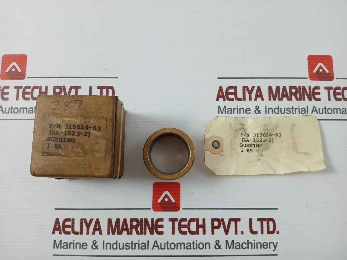 315624-63 Cylindrical Bushing