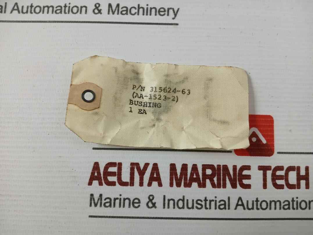 315624-63 Cylindrical Bushing