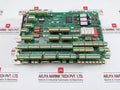 3157167-5 Alpha Lubricator Mcu Pcb Module Man B&W