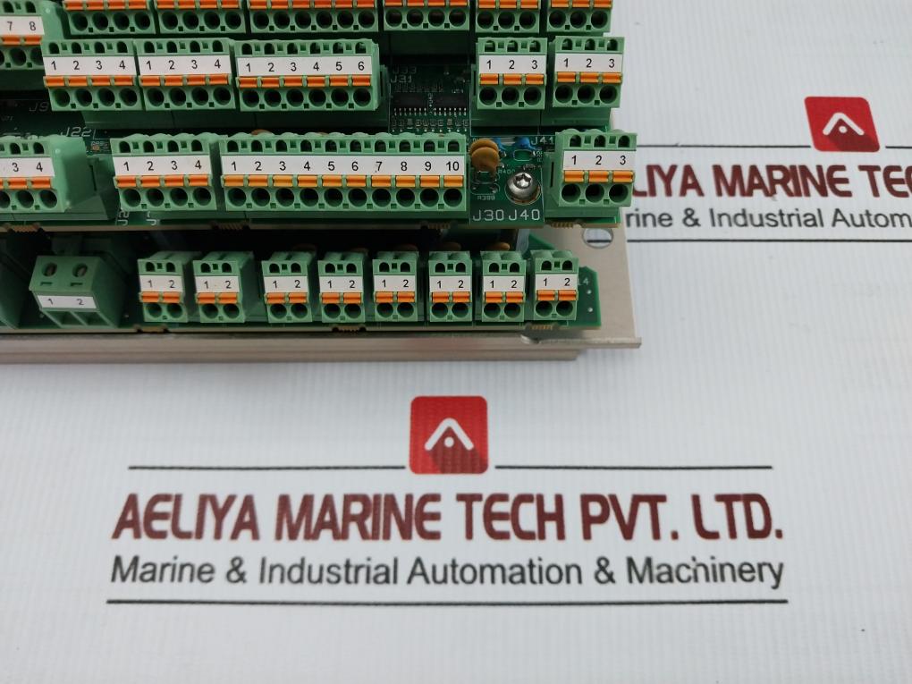 3157167-5 Alpha Lubricator Mcu Pcb Module Man B&W