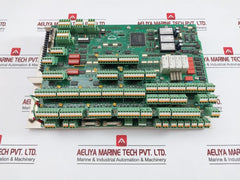 3157167-5 Alpha Lubricator Mcu Pcb Module Man B&W