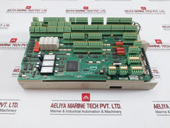 3157167-5 Alpha Lubricator Mcu Pcb Module Man B&W