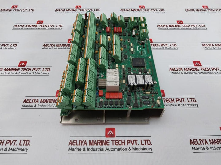 3157167-5 Alpha Lubricator Mcu Pcb Module Man B&W