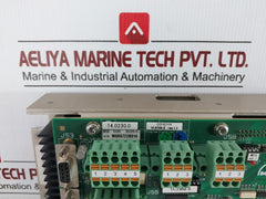 3157167-5 Alpha Lubricator Mcu Pcb Module Man B&W