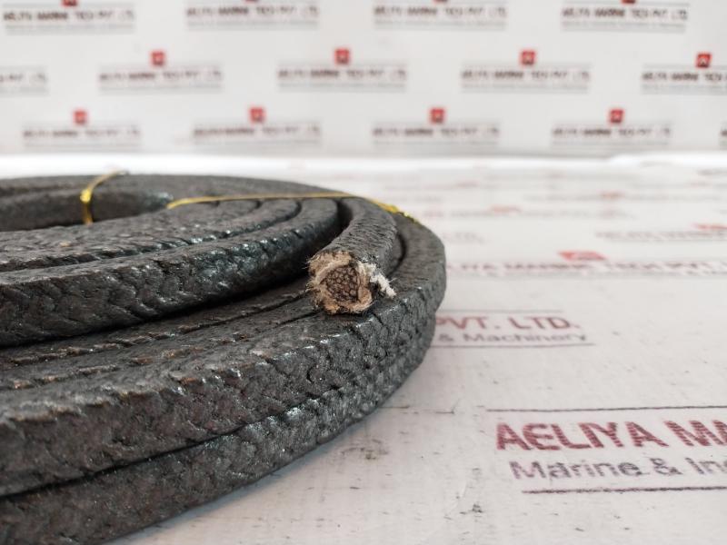 315 Packing Asbestos Graphite 11 Mm X 10 M