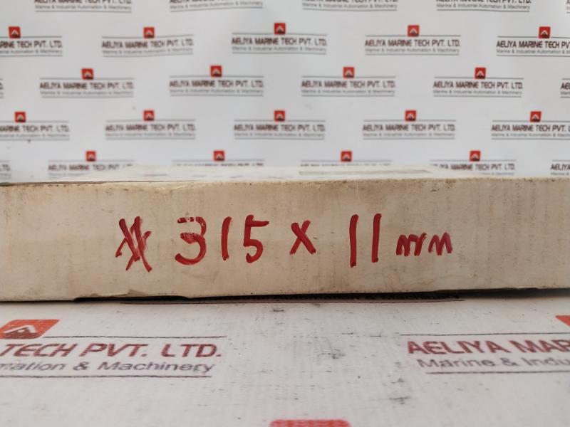 315 Packing Asbestos Graphite 11 Mm X 10 M