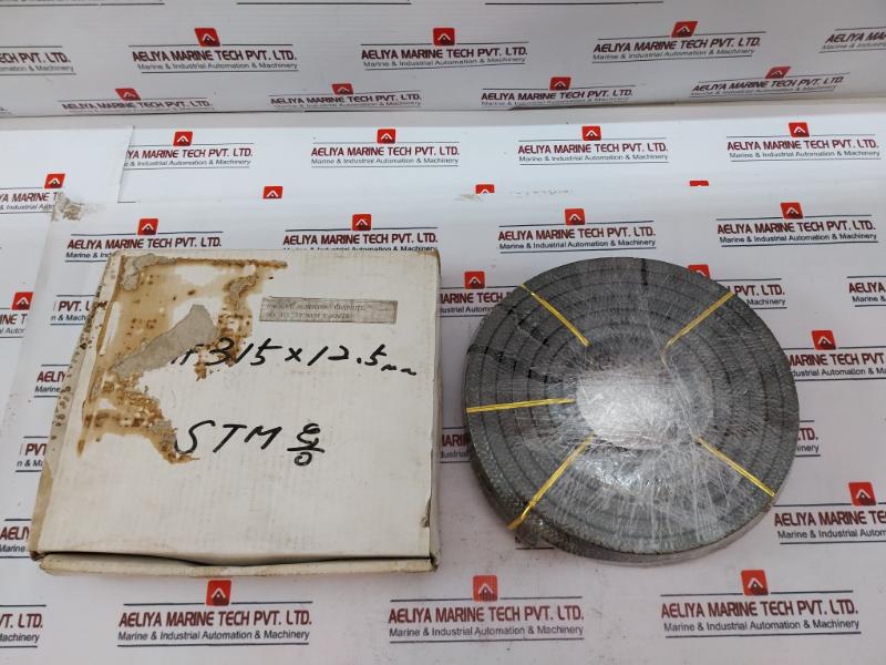 315 Packing Asbestos Graphite 12.5M/M X 10 Mtr