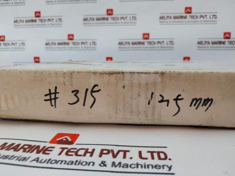 315 Packing Asbestos Graphite 12.5M/M X 10 Mtr