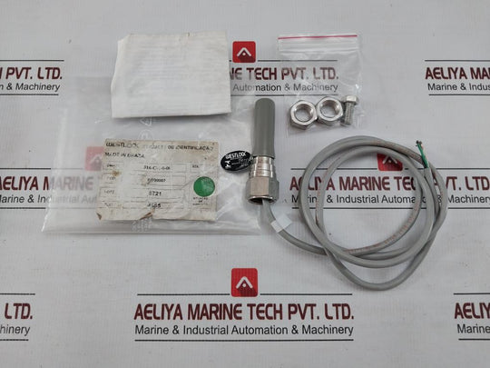 316-c-1-0-00 Westlock 1M Hermetically Sealed Magnetic Proximity Switch
