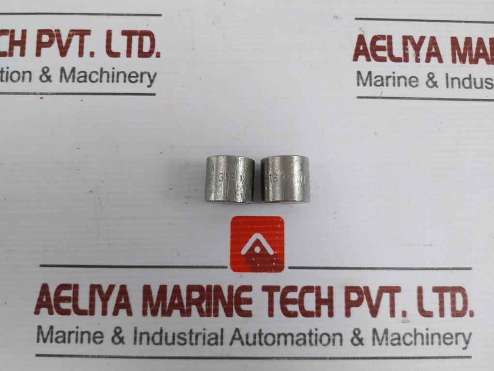 Half Coupling Din 316 1/4
