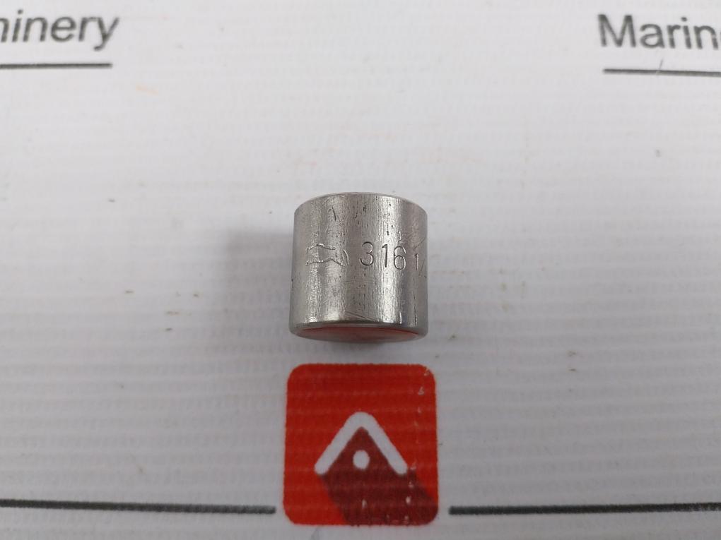 Half Coupling Din 316 1/4