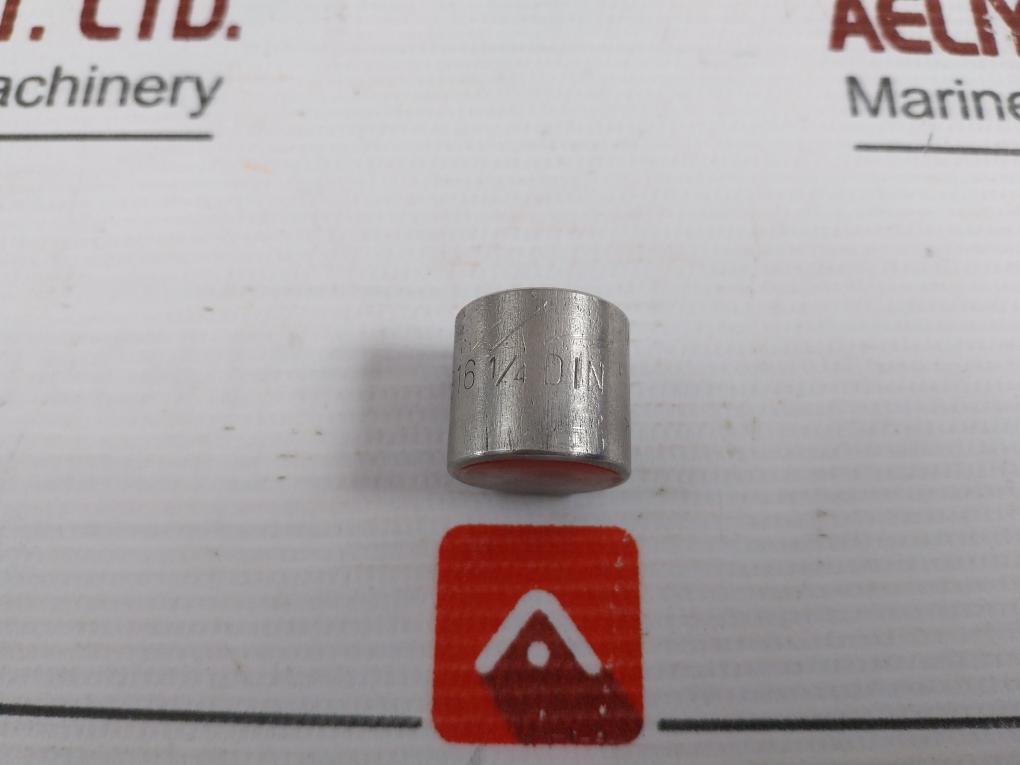 Half Coupling Din 316 1/4