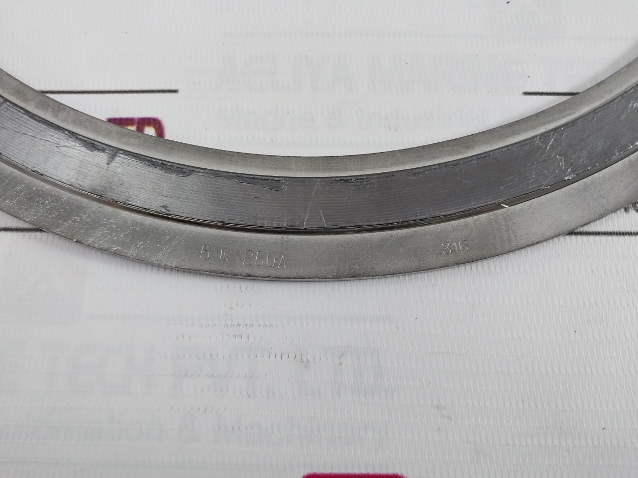 316 5K 250A Spiral Wound Gasket