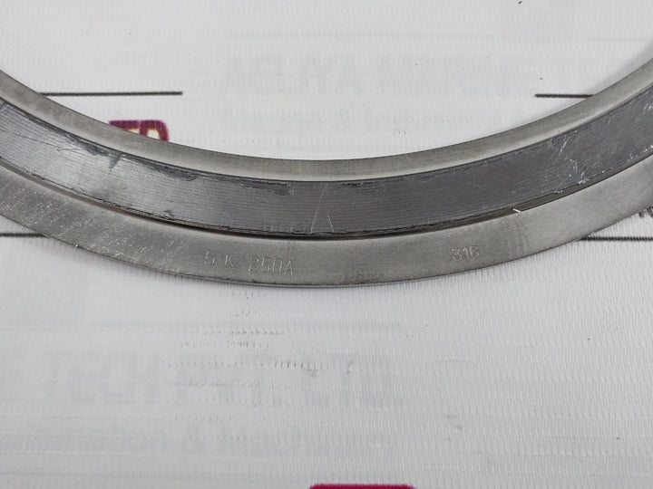 316 5K 250A Spiral Wound Gasket