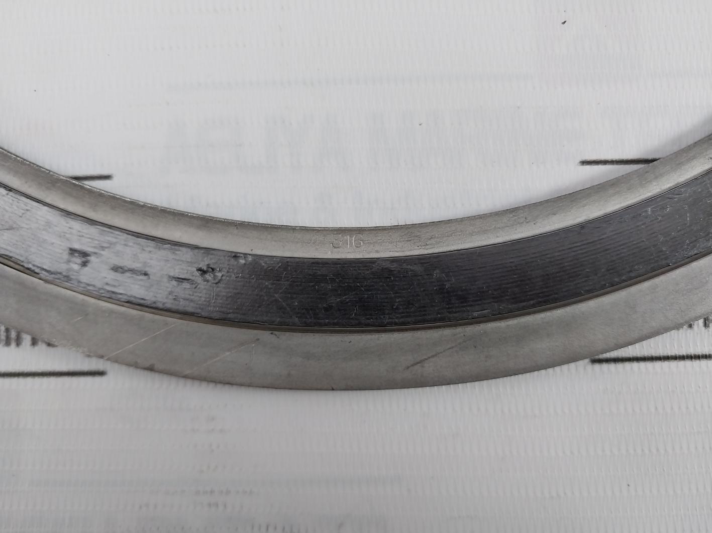 316 5K 250A Spiral Wound Gasket