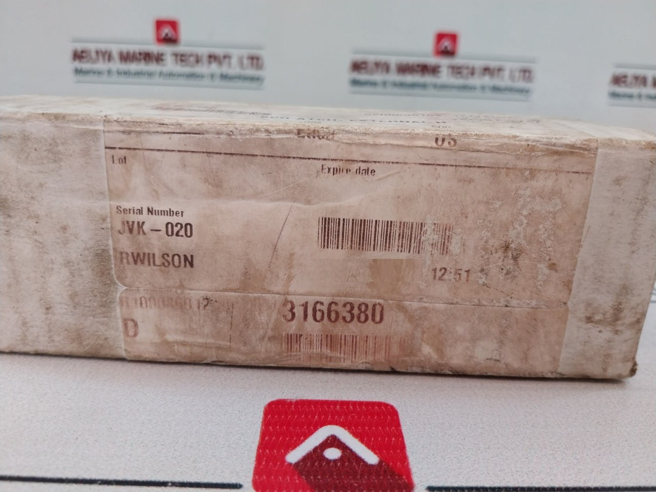 3166380 Bolt Scr Atch External Hex With Thick Flange S Mp35N