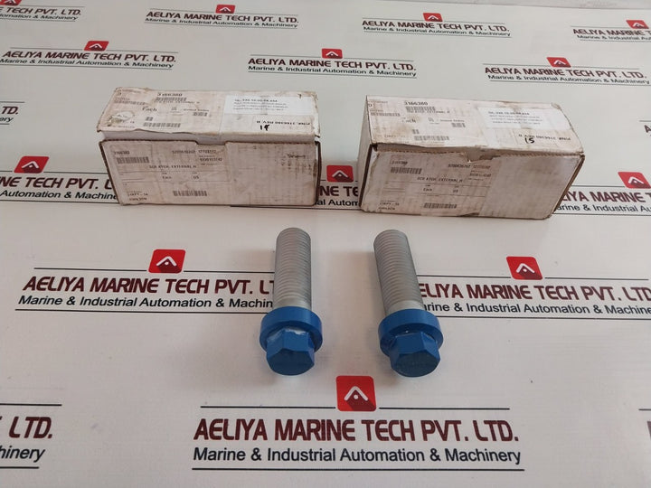 3166380 Bolt Scr Atch External Hex With Thick Flange Mp35N