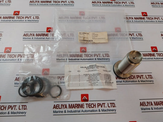 316735-06 Fuel Oil Pressure Control Valve Repair Kit