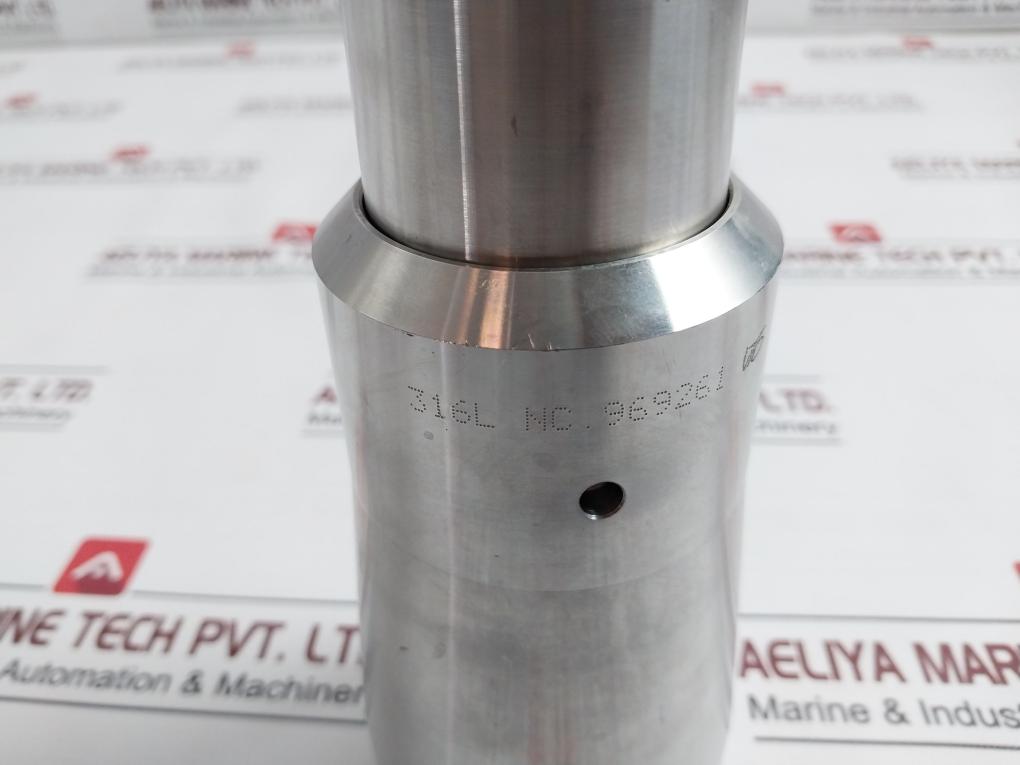 316L 830068 Cip (Clean-in-place) Spray Nozzle Npt 1 1/2