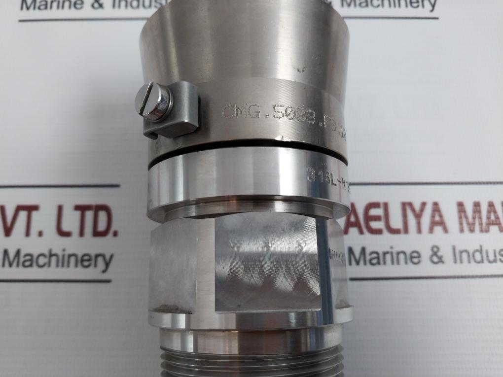 316L 830068 Cip (Clean-in-place) Spray Nozzle Npt 1 1/2