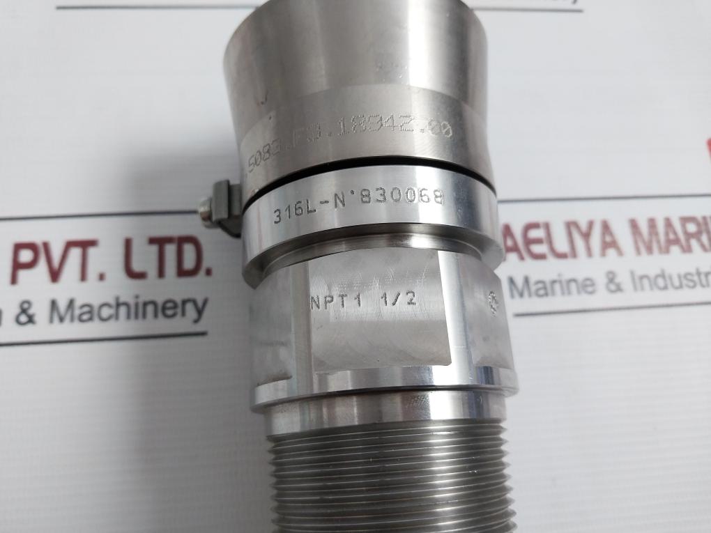 316L 830068 Cip (Clean-in-place) Spray Nozzle Npt 1 1/2