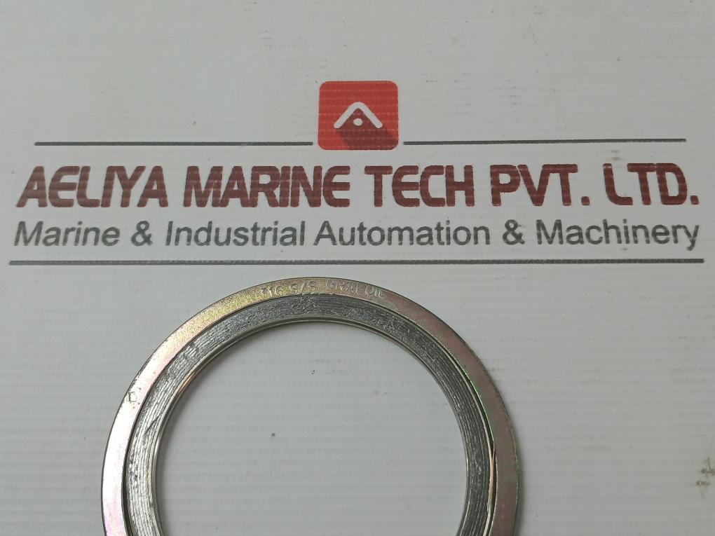 316 S/S Spiral Wound Gasket Grafoil