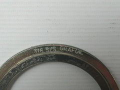 316 S/S Spiral Wound Gasket Grafoil