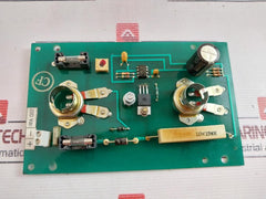 317701351993 Alarm Flash Signal Card 220Vdc