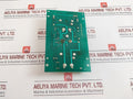 317701351993 Alarm Flash Signal Card 220Vdc