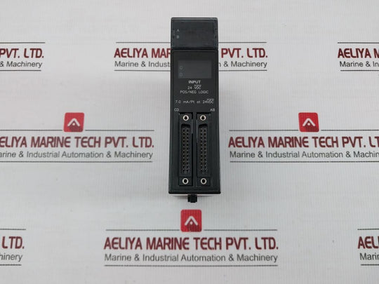 32-Point-Pos-Neg-Input-Module-24vdc-7-0-Ma-By-Ge-Fanuc-Ic693mdl655h-1