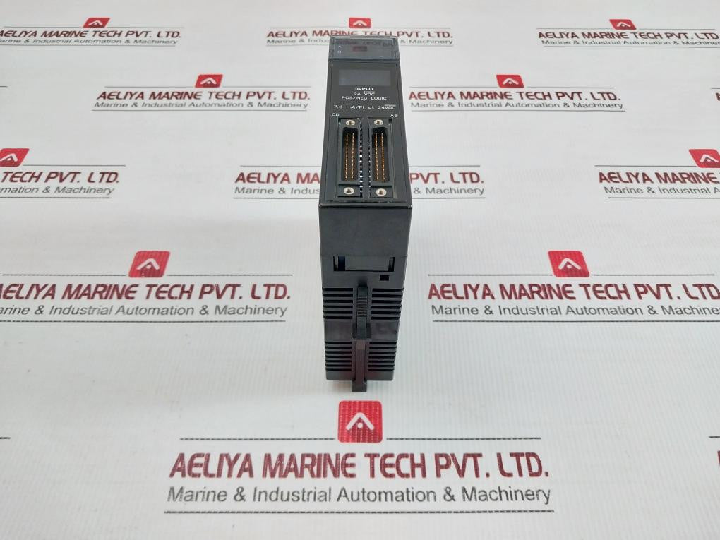 32-Point-Pos-Neg-Input-Module-24vdc-7-0-Ma-By-Ge-Fanuc-Ic693mdl655h-4