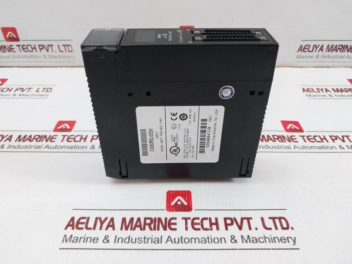 32-Point-Pos-Neg-Input-Module-24vdc-7-0-Ma-By-Ge-Fanuc-Ic693mdl655h-5