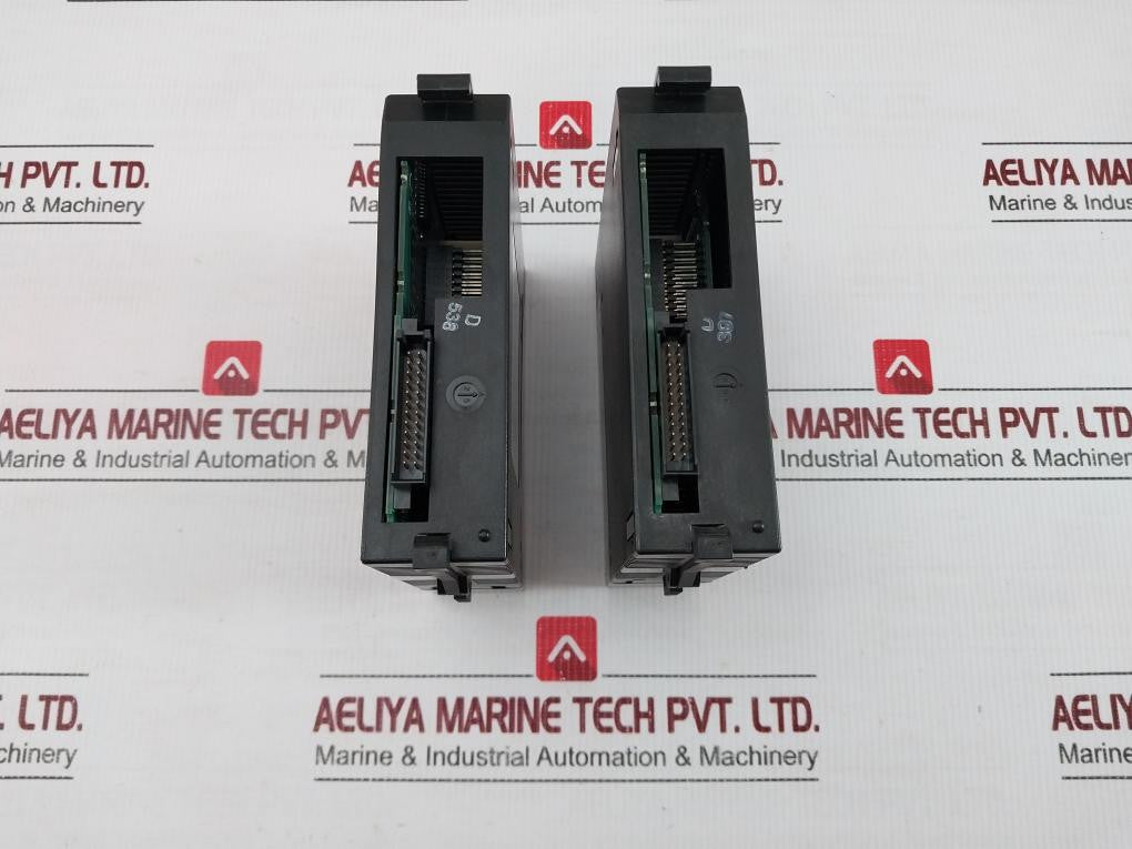 32-Point-Pos-Neg-Input-Module-24vdc-7-0-Ma-By-Ge-Fanuc-Ic693mdl655h-8