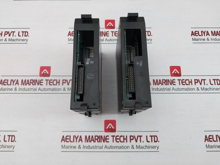 32-Point-Pos-Neg-Input-Module-24vdc-7-0-Ma-By-Ge-Fanuc-Ic693mdl655h-8